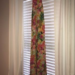 SMYM Tutti Frutti Bronte Maxi. Worn twice